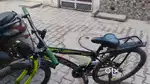 Bicycle...
