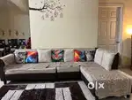 L shaped 6 seater Sofa in a very good condition