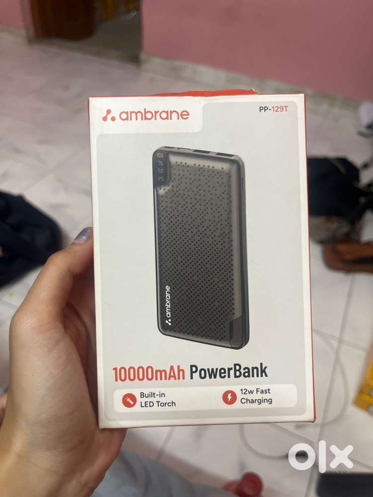 Anbrane 10000 maH powebank model Pp -129T