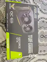 Asus TUF Gaming  NVIDIA 1660 Super Graphic Card