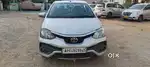 Toyota Etios 2017 Diesel Well Maintained