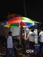 Shawarma machine