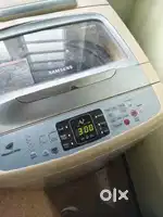 Top load washing machine