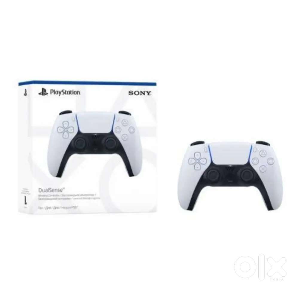 Seal pack PlayStation 5 dual sense wireless controller