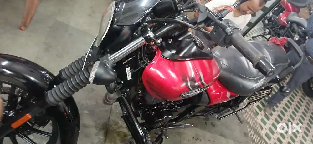 New Bike Very Good condition All documents Ok