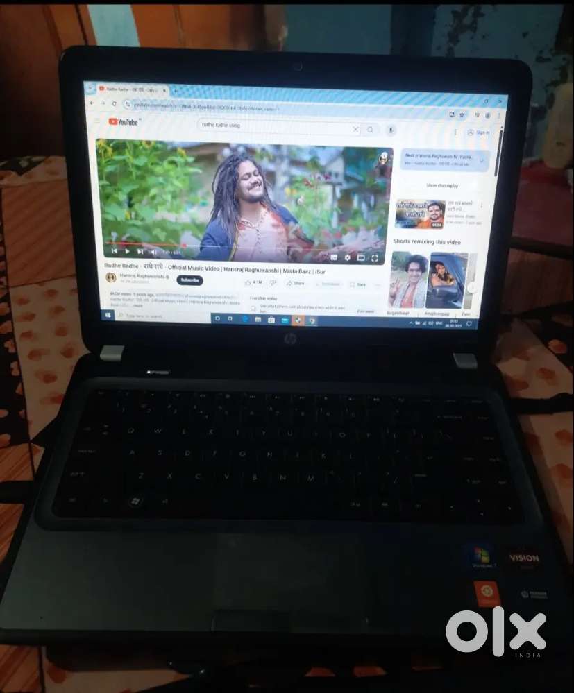 LAPTOP HP PAVILION G4