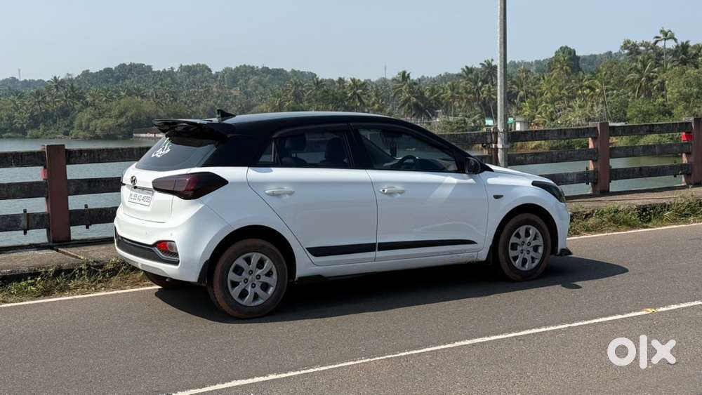 Hyundai i20 2020 Petrol Well Maintained