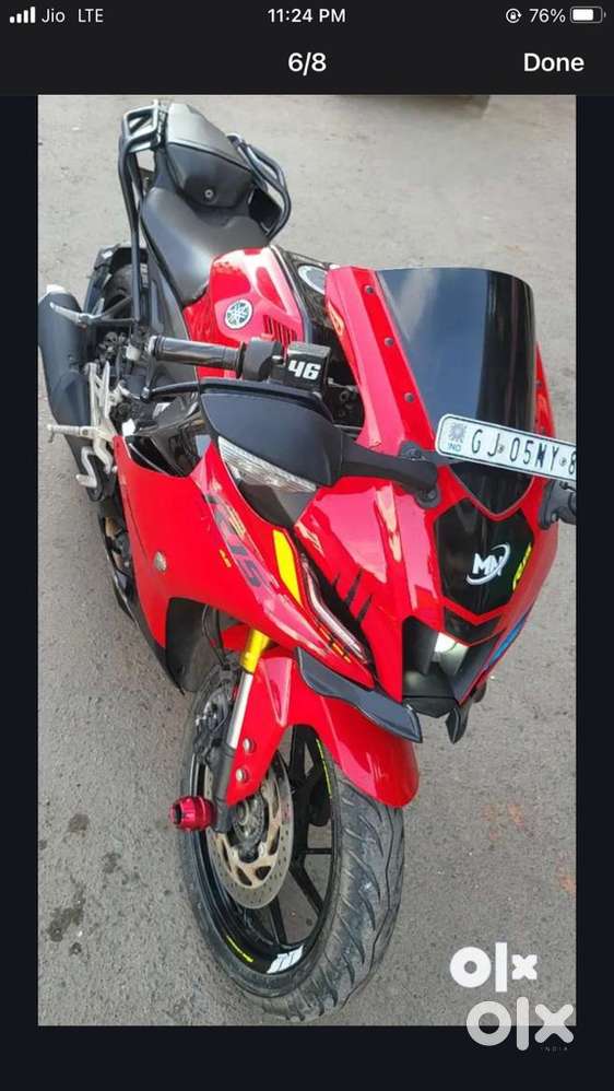 Top condition