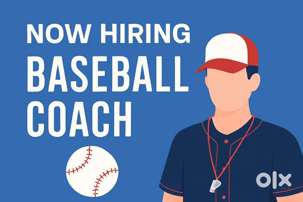 Baseball coach