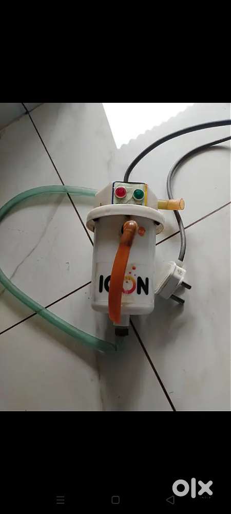 Geyser electric gizar