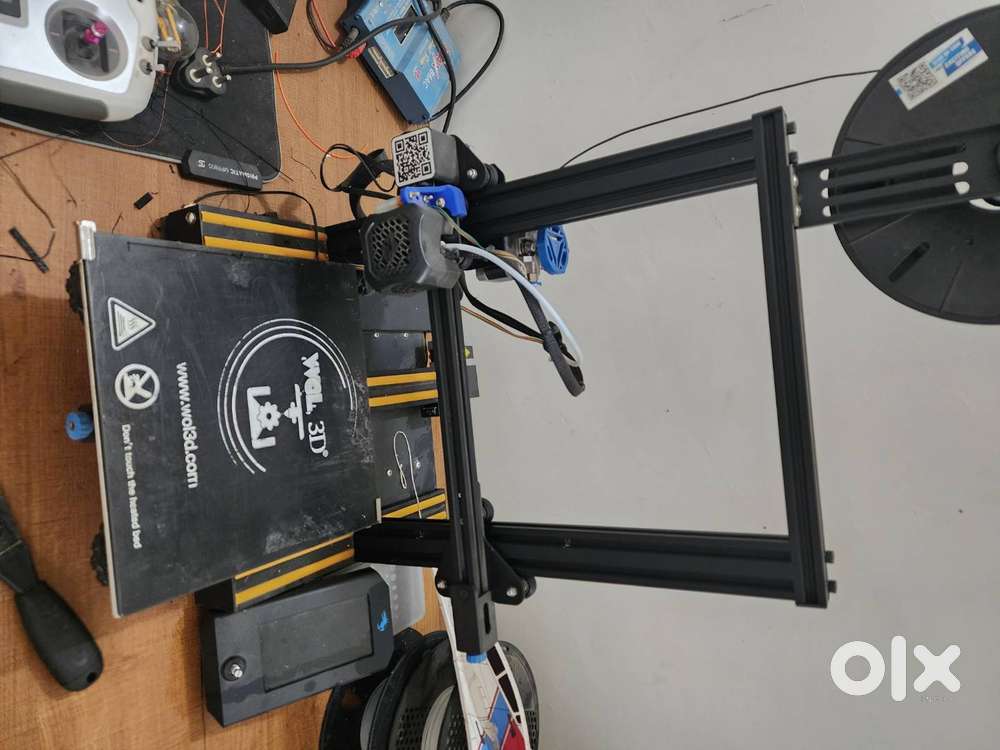 Ender 3 v2 with bltouch