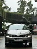 Skoda Rapid [2016-2018] 1.6 Style Plus MPI AT, 2017, Petrol