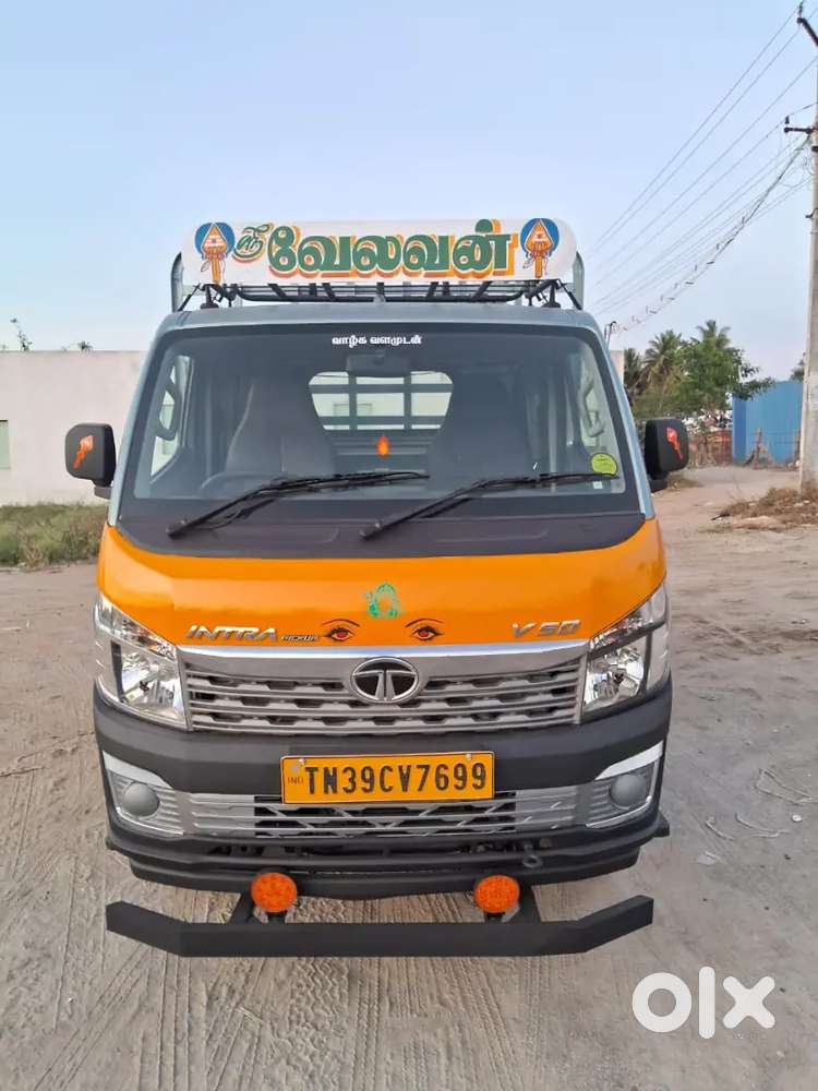Tata Intra V50