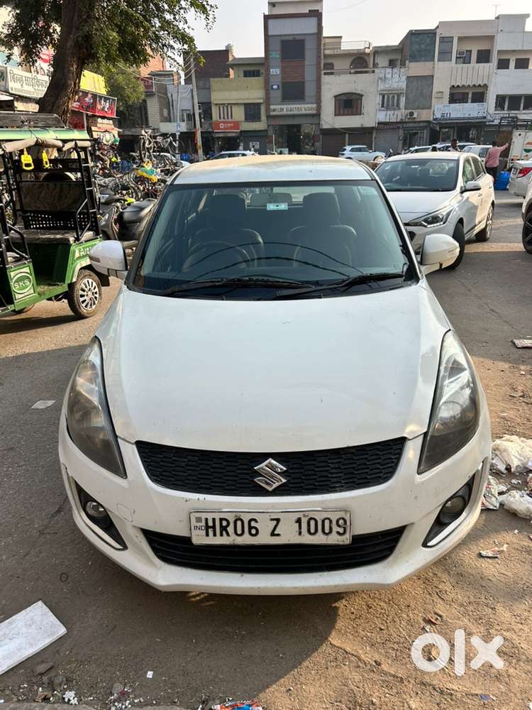 Maruti Suzuki Swift 2012 Diesel Well Maintained Engine