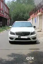 Mercedes-Benz C-Class 2017