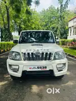 Mahindra Scorpio 2009-2014 VLX 2WD BSIV, 2012, Diesel