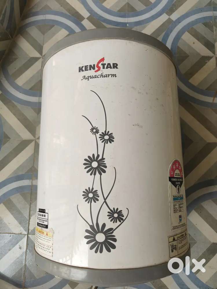 Kenstar Geyser 15 litre 5 star