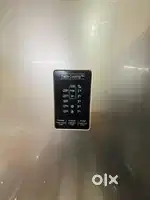 Double door twinconvertable 5 ways fridge to freezer, digital inverter