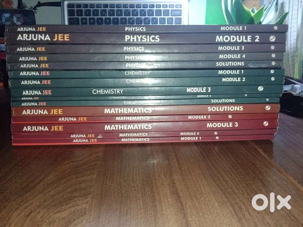 PW Arjuna JEE class 11th Modules.