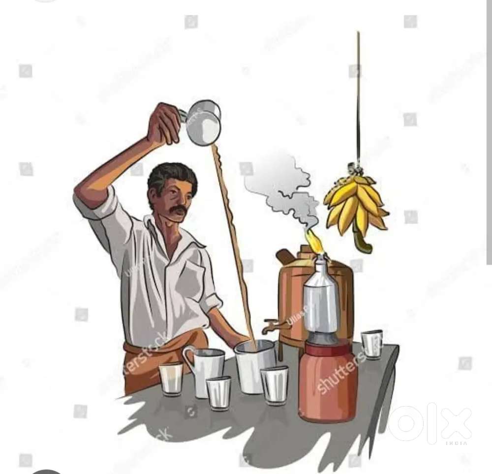 TEA MASTER AND JUICE MASTER