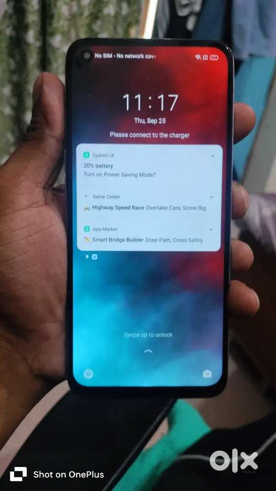 Realme 6 (6/64) in mint condition