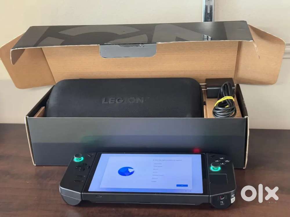 LENOVO LEGION GO GAMING HANDHELD RYZEN Z1 2TB