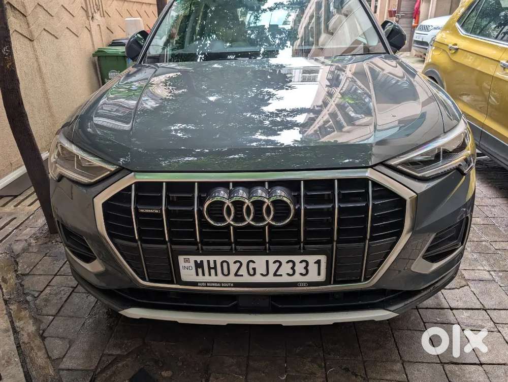 Audi Q3 2024 Petrol 6000 Km Driven
