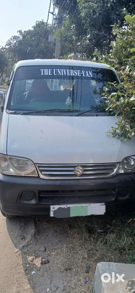 Maruti Suzuki Eeco 2013 Petrol 130000 Km Driven