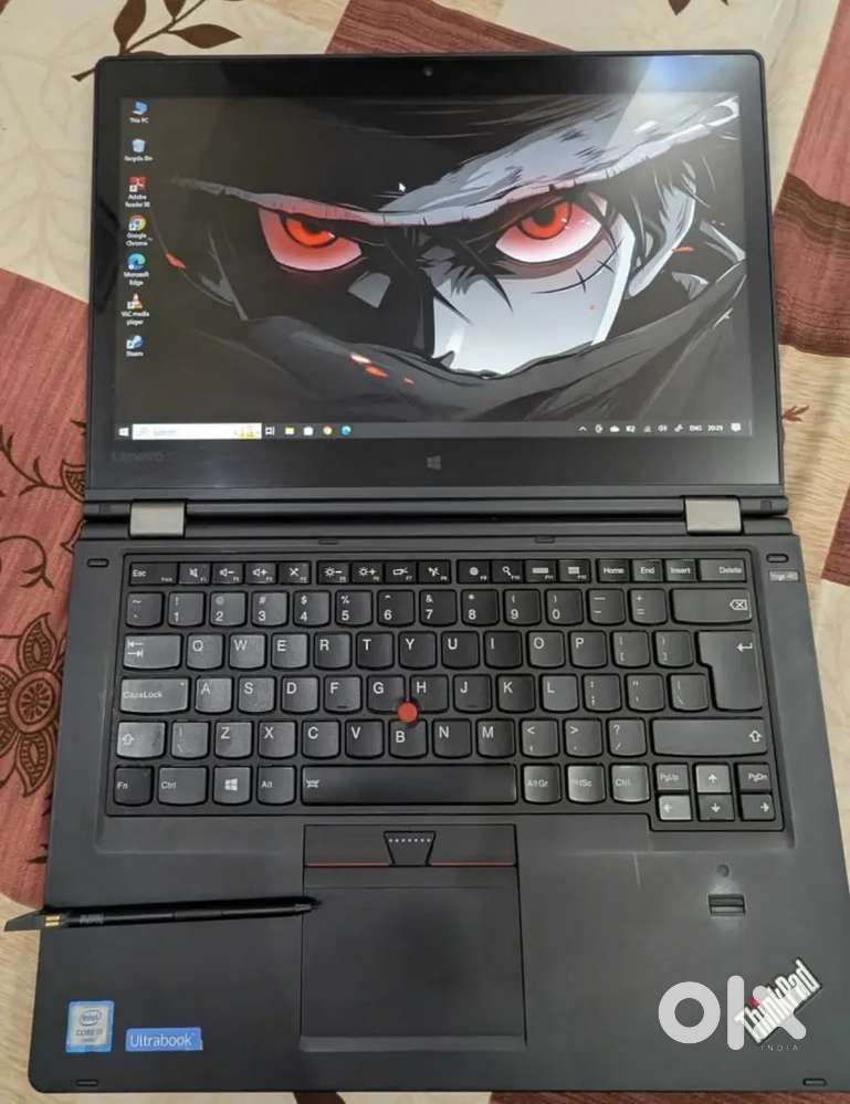 Lenovo ThinkPad yoga 460 i7 6th gen with touch or pen