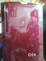 Godrej single door 5 star under warranty