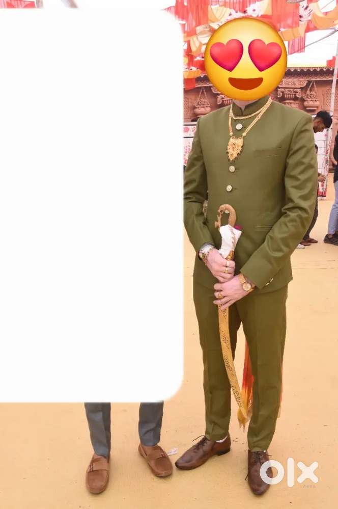 Jodhpuri suit