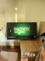 55 inch sony smart Android frameless oled 4k 1yr warranty 26500