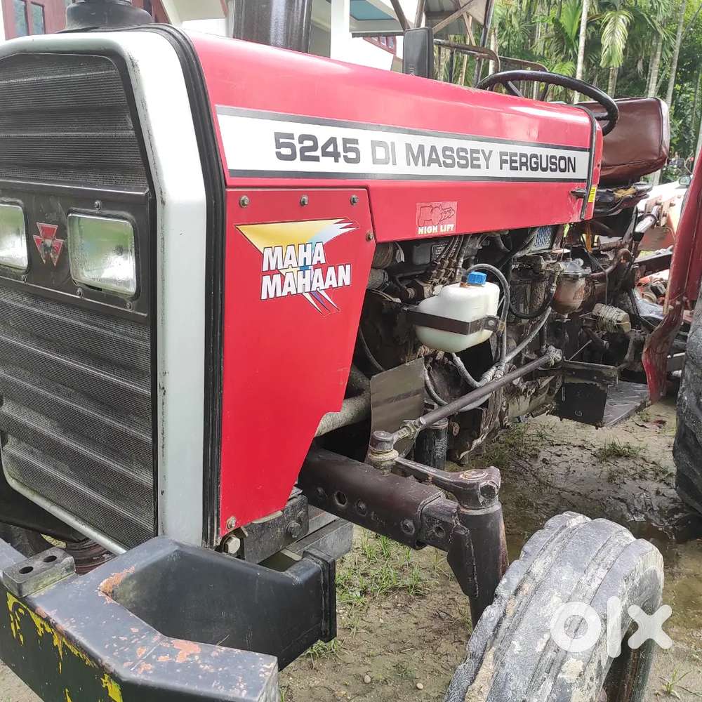 Massey Tafe only engine