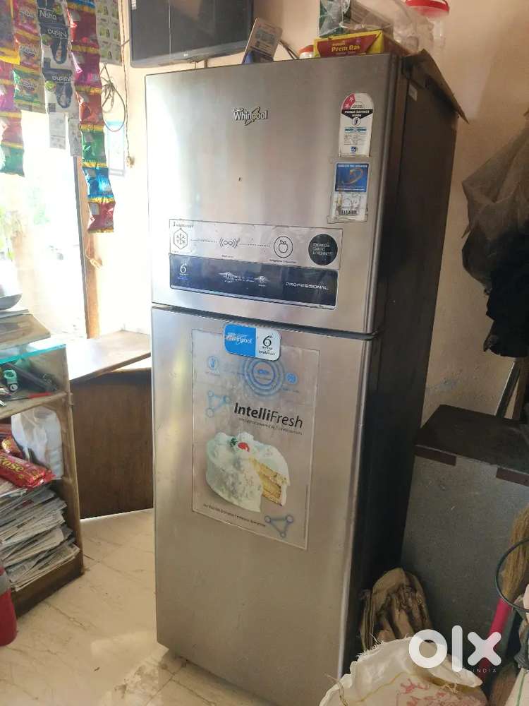 Whirlpool fridge