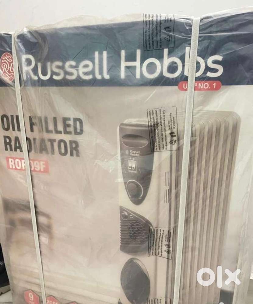 Oil rediator / room heater