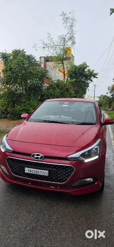 Hyundai i20 Active Well Maintained