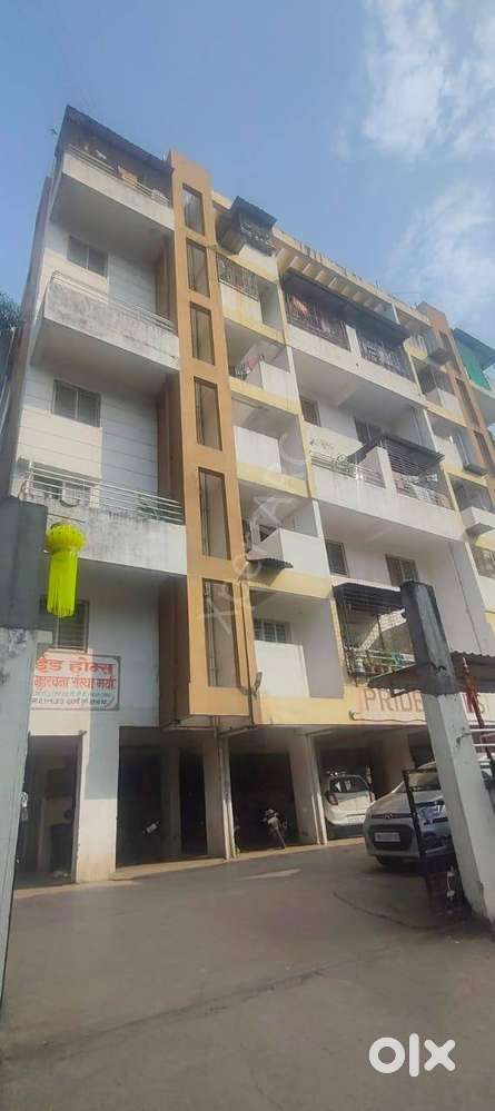 1 BHK Apartment in Rahatani