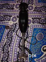 Cello blender, not used