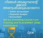 Accountant ( Junior and Senior)