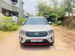 Hyundai Creta 1.6 SX Option Diesel, 2015, Diesel