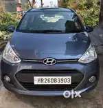 Hyundai Grand i10 2017 Petrol 25600 Km Driven