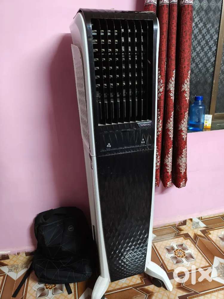 Symphony Diet 3D 55i+ 55 Litres Room Air Cooler with Magnetic Remote