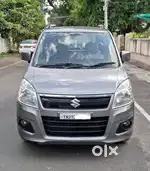 Maruti Suzuki Wagon R VXI AMT, 2017, Petrol