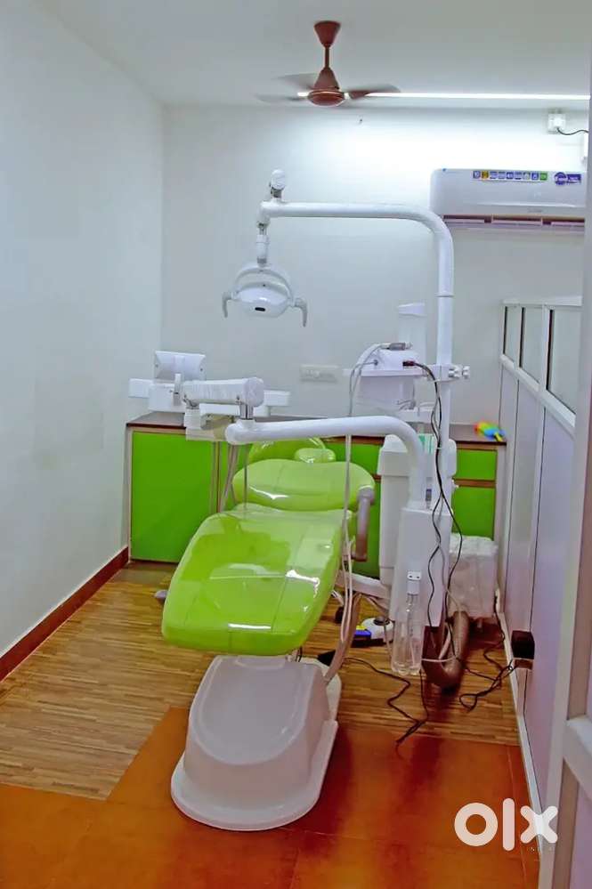 Dental assistant required for clinic in palluruthy