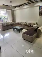 Premium 4bhk flat for rent at kalawad road