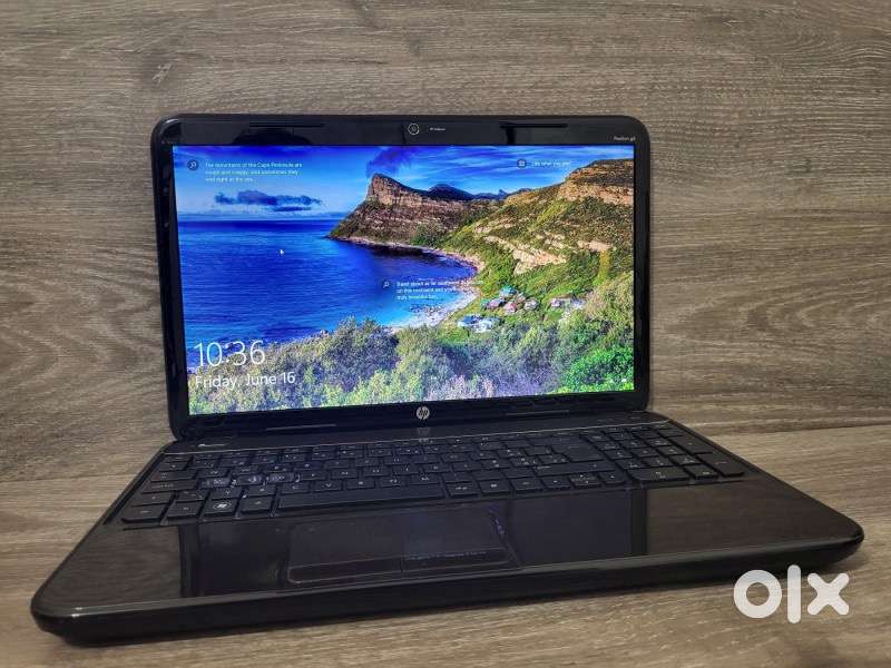 I want to sell my HP PAVILION G6 on urgent basis