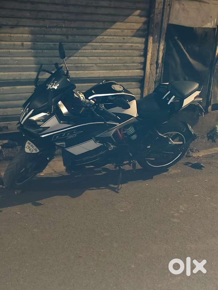 Apache 310 Rr pristine condition