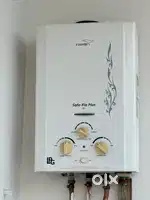 Gas Geyser