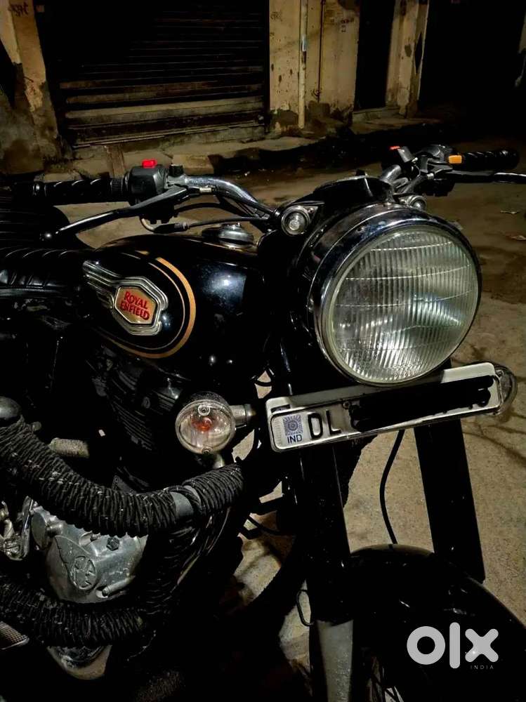 Royal enfield