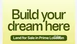 PLOT FOR SALES.   PRIME LOCATION (No Broker, No Agent)